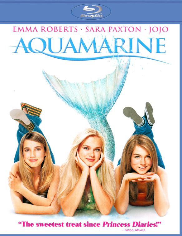  Aquamarine [Blu-ray] [2006]