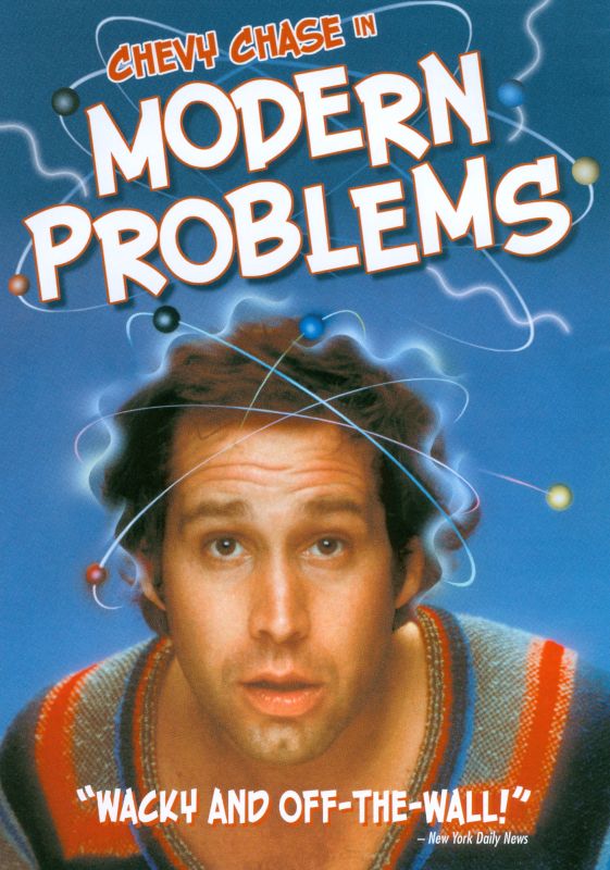  Modern Problems [DVD] [1981]