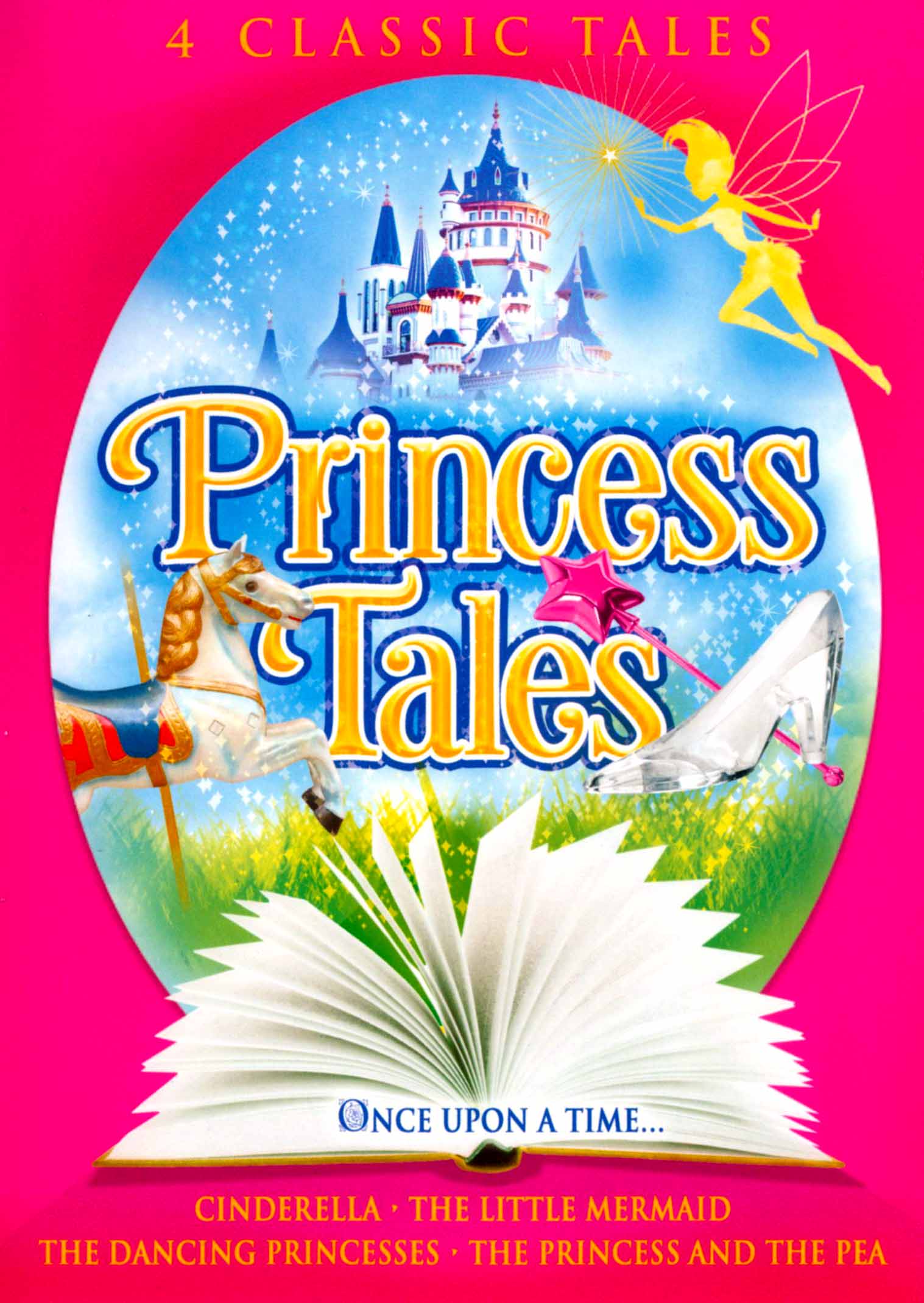 Best Buy: The Princess Tales [DVD]