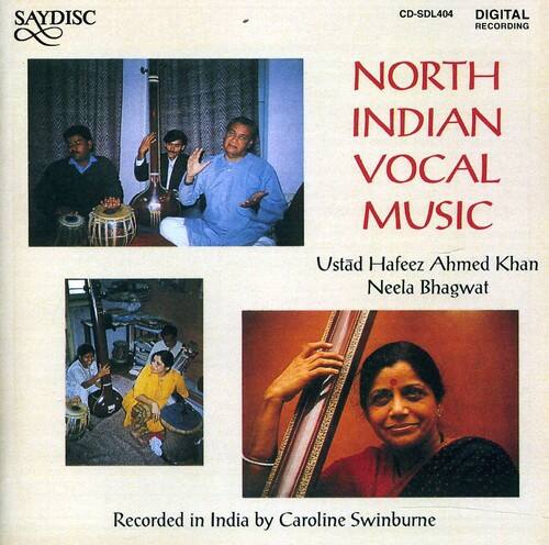 Various Artists - North Indian Vocal Music / Various   - COMPACT DISCS [CD] price history on PriceWatchPro