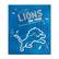 Detroit Lions
One Pride
Established 1934