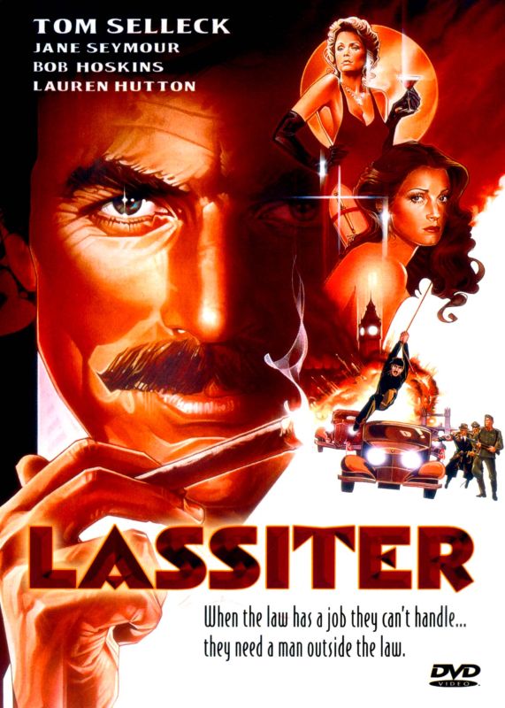  Lassiter [DVD] [1984]