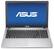 Front Standard. Asus - 15.6" Laptop - Intel Core i5 - 8GB Memory - 1TB Hard Drive - Dark Gray.