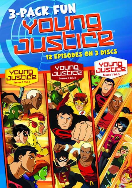 Young justice 2025 season 3 online