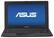 Front Standard. Asus - 11.6" Touch-Screen Laptop - Intel Core i3 - 4GB Memory - 500GB Hard Drive - Black.