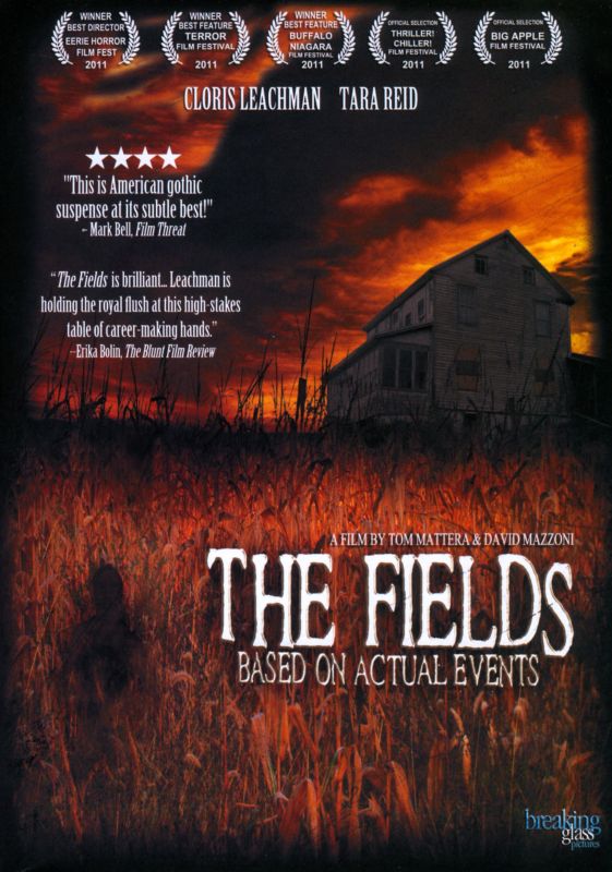  The Fields [DVD] [2011]