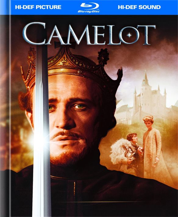  Camelot [45th Anniversary] [DigiBook] [Blu-ray] [1967]