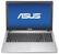 Front Standard. Asus - 15.6" Laptop - Intel Core i7 - 8GB Memory - 1TB Hard Drive - Dark Gray.