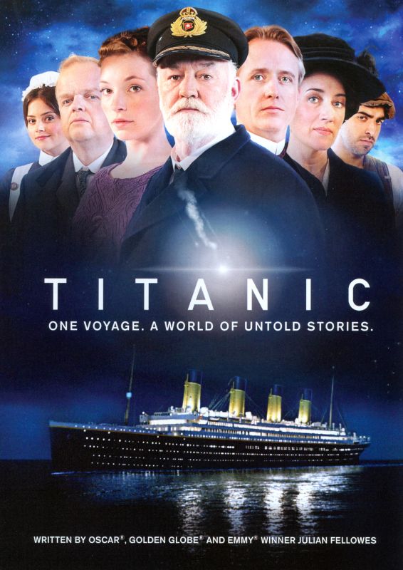 Best Buy: Titanic [2 Discs] [DVD] [2012]