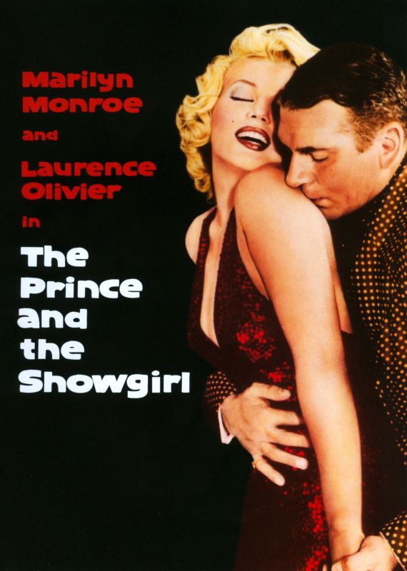  The Prince and the Showgirl [DVD] [1957]