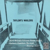 Taylor's Wailers [200 Gram Vinyl] [LP] - VINYL - Front_Standard
