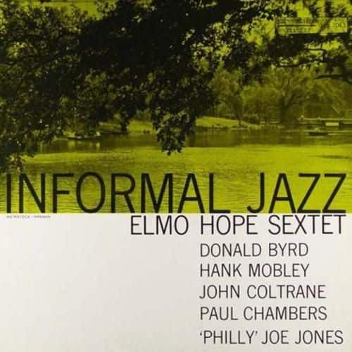 

Informal Jazz [200 Gram Vinyl] [LP] - VINYL