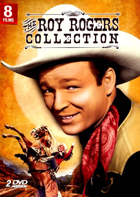 Best Buy: The Roy Rogers Collection [DVD]
