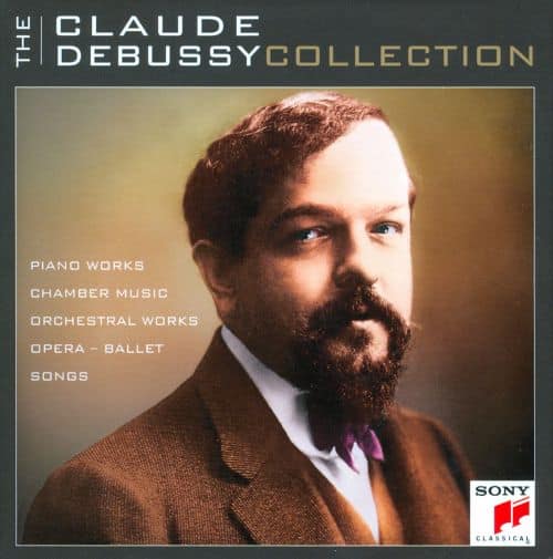 Best Buy: The Claude Debussy Collection [CD]