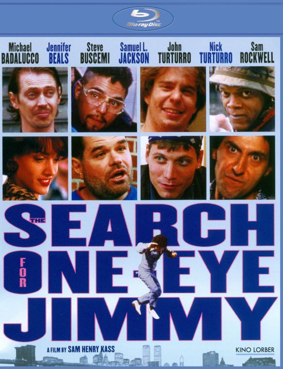 

The Search for One-Eye Jimmy [Blu-ray] [1996]