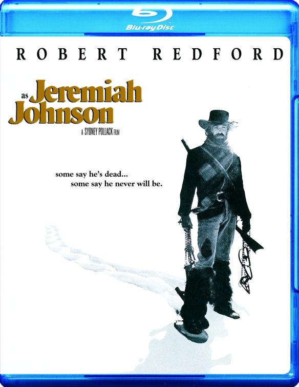  Jeremiah Johnson [Blu-ray] [1972]