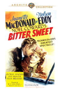 Bitter Sweet [DVD] [1940]