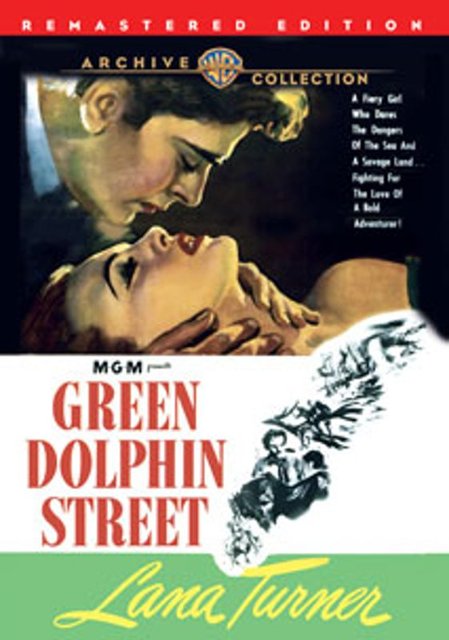Green Dolphin Street Dvd 1947 Best Buy 0961