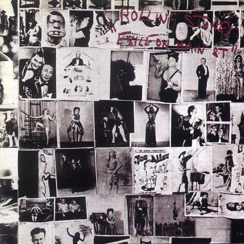  Exile on Main St. [CD]