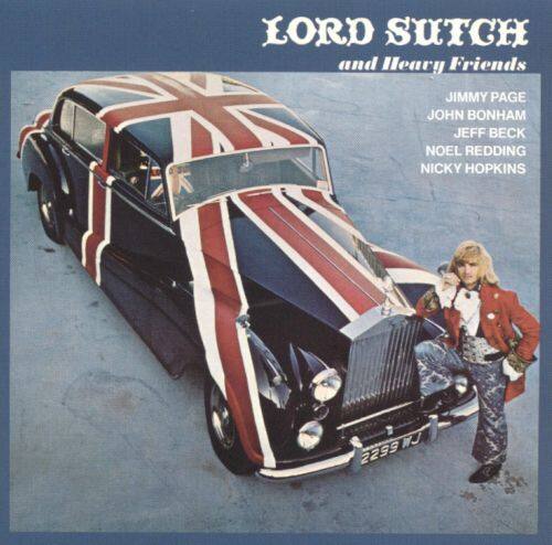 

Lord Sutch and Heavy Friends [LP] - VINYL