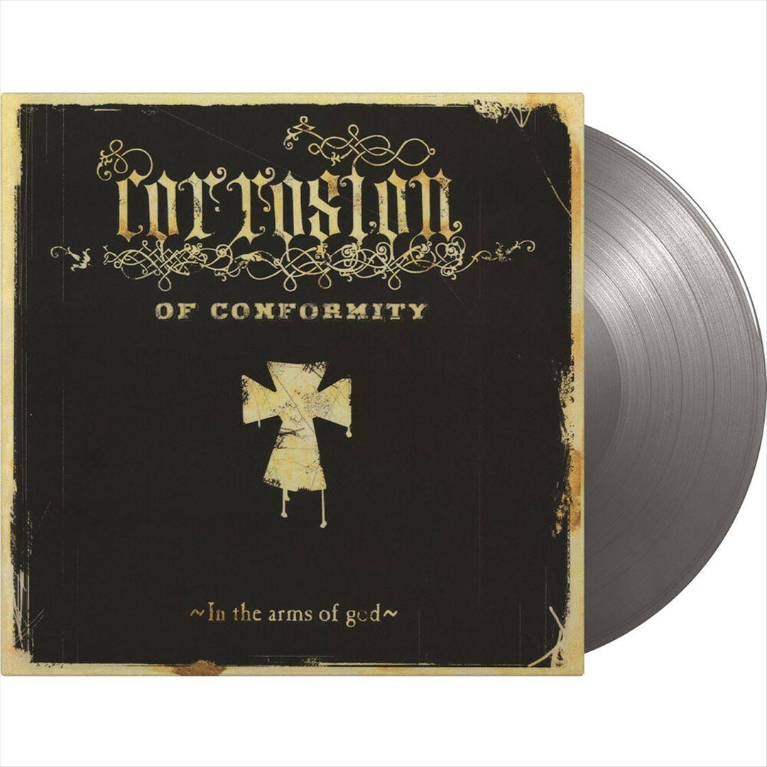 Front. In the Arms of God [LP].