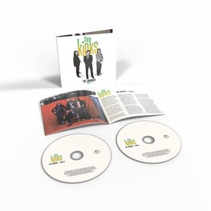 the Kinks
THE JOURNEY
kinks
kinks
kinks