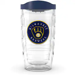 Tervis - 10oz. Emblem Classic Wavy Tumbler - Multicolor