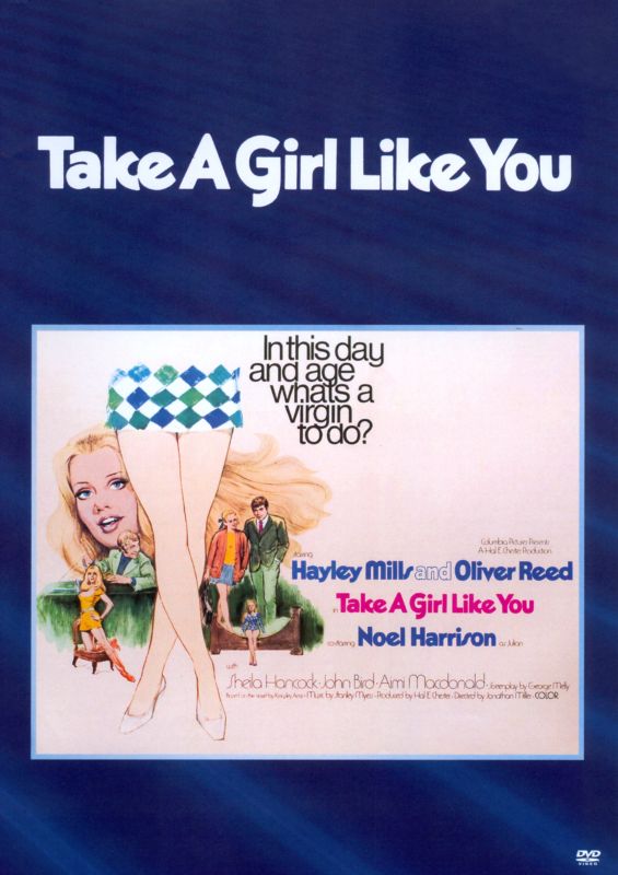 

Take a Girl Like You [DVD] [1970]