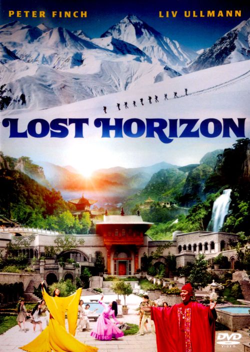  Lost Horizon [Original Soundtrack] [DVD]