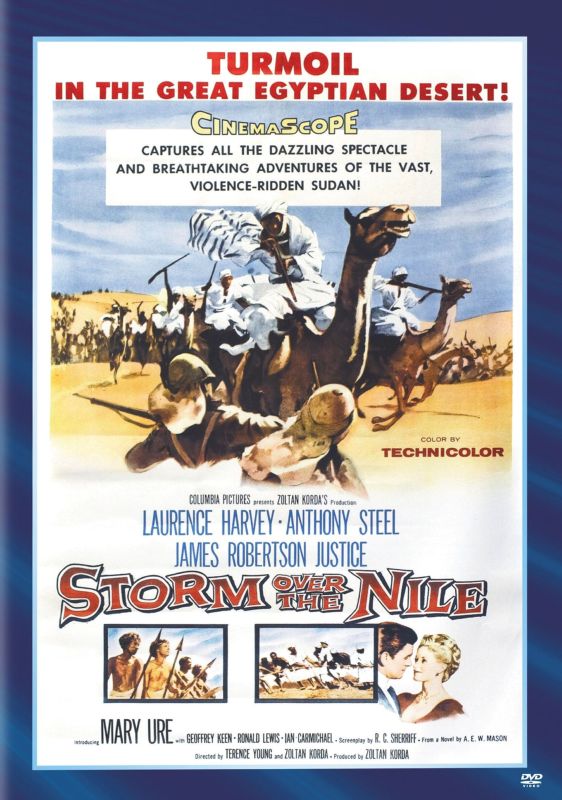 

Storm Over the Nile [1955]