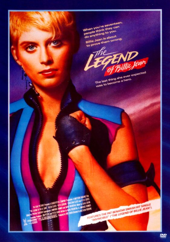  The Legend of Billie Jean [DVD] [1985]
