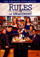Rules of Engagement: The Complete Fifth Season [3 Discs] - Front_Zoom
