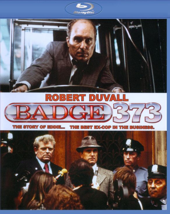 Badge 373 (Blu-ray)