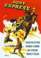 Pony Express [1953] - Front_Zoom