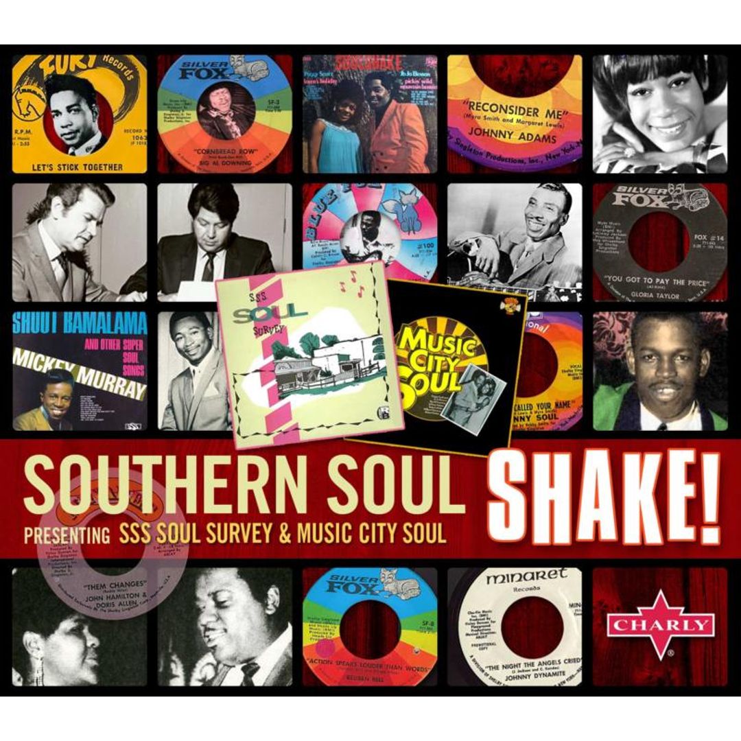 Southern Soul Shake! [CD] - Best Buy