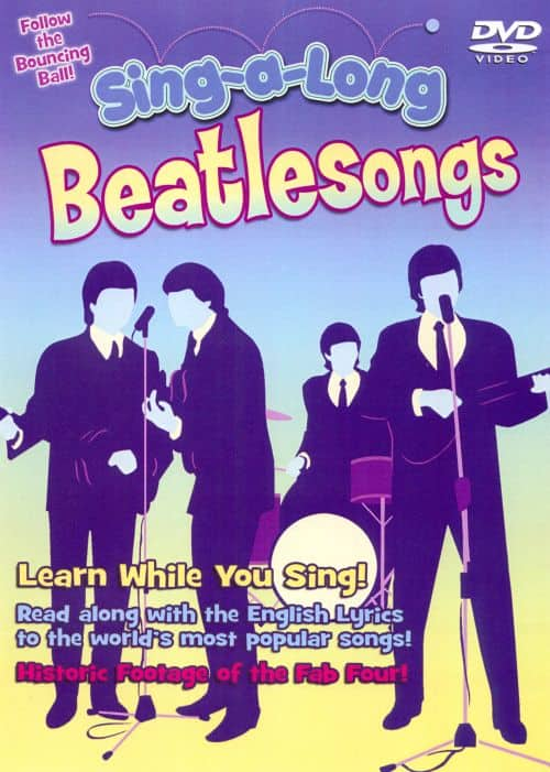 Sing-A-Long: Beatlesongs [DVD]