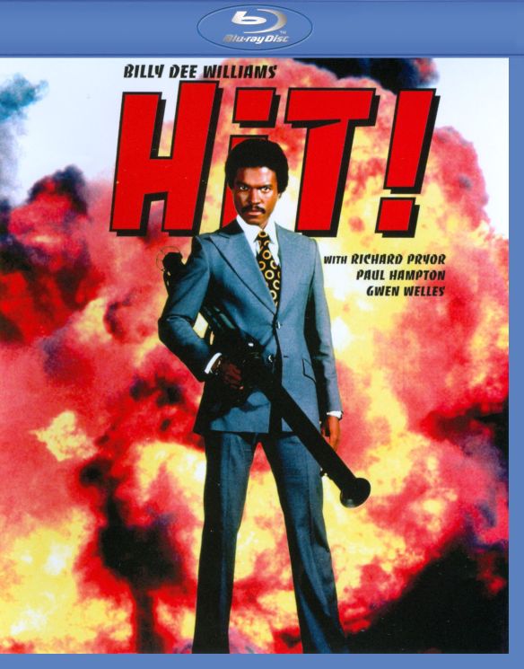 Hit! [Blu-ray] [1973]