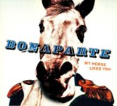Front Standard. My Horse Likes You [CD].