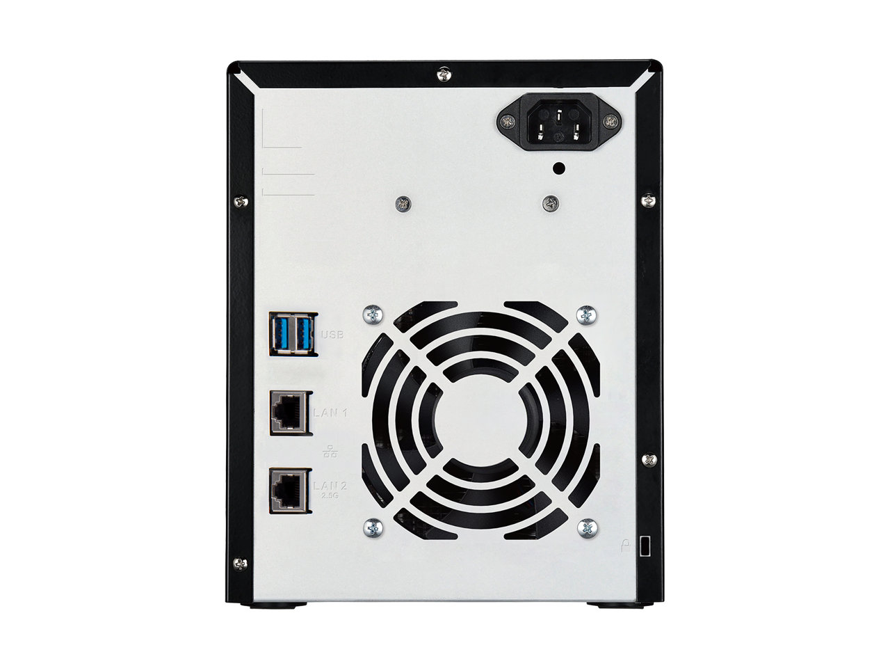 USB LAN 1  
LAN 2 2.5G