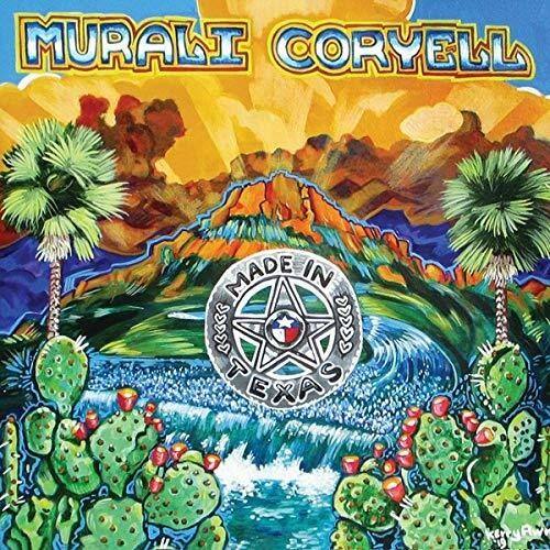 MURALI CORYELL

MADE IN TEXAS

1988-2018
