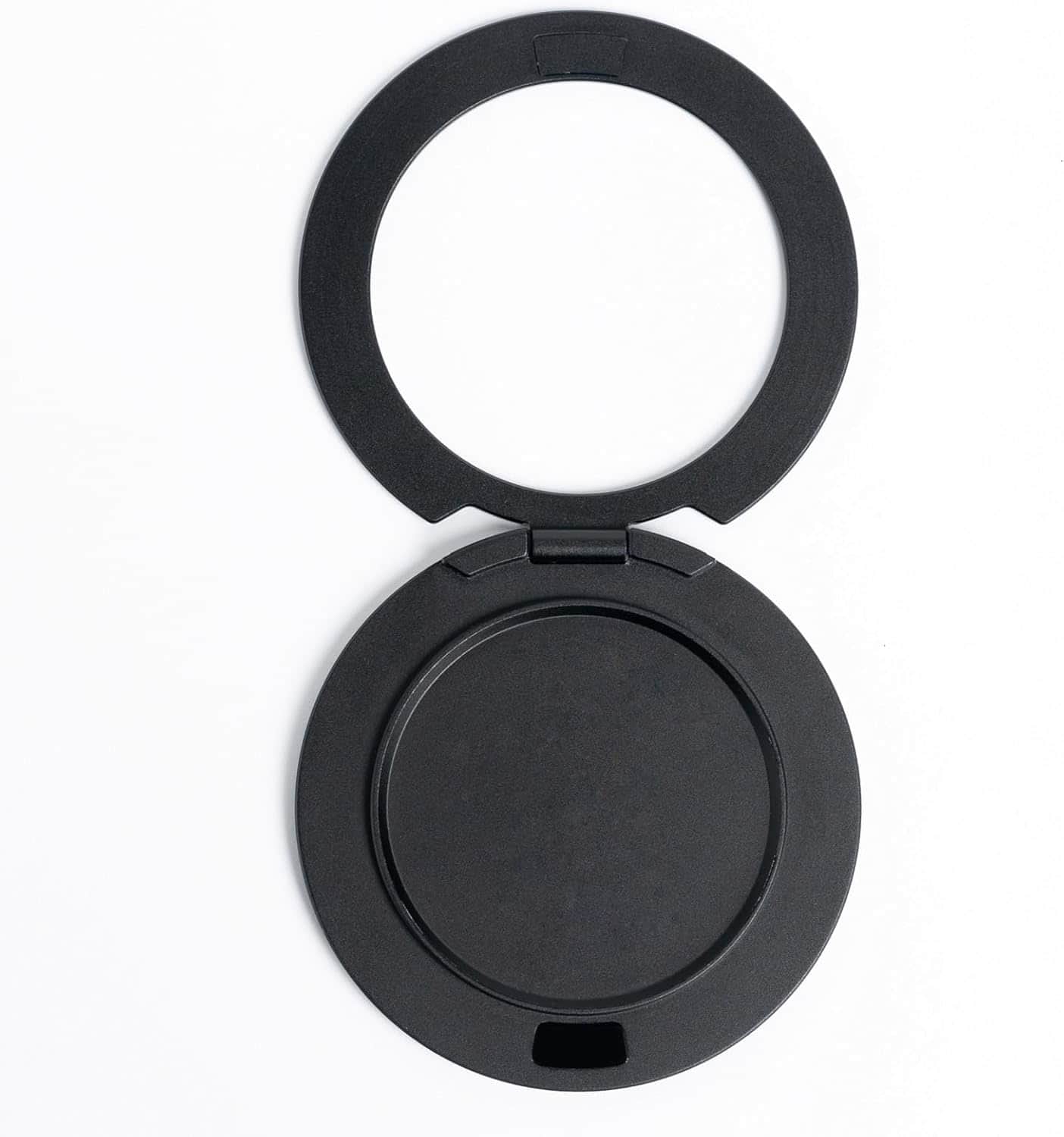 PARKER SLATER - Magnetic Ring Holder for iPhone - Black - Matte Black