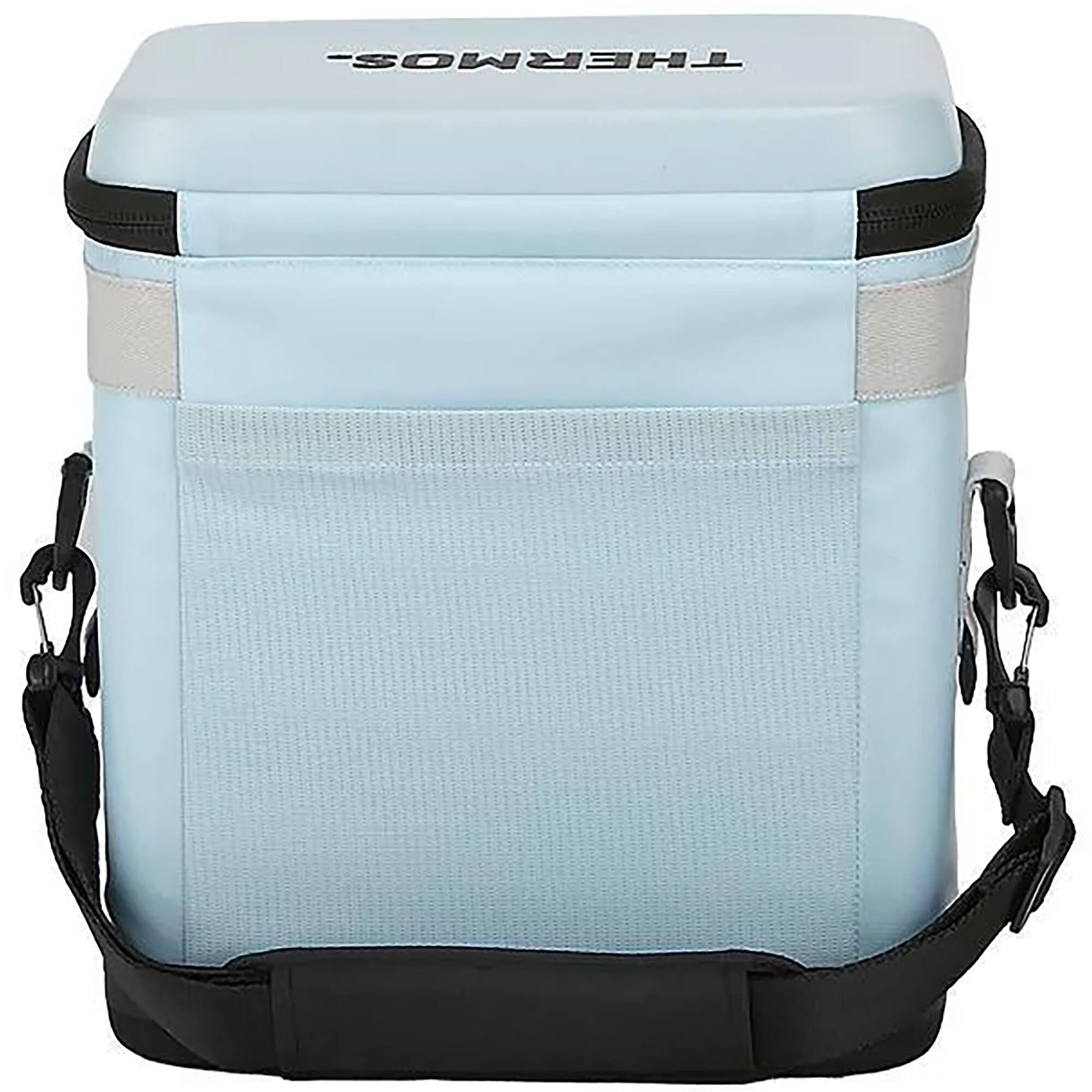 Alt View 2. Thermos - Thermos 12-Can Icon Series Cooler Bag - Glacier - Glacier.