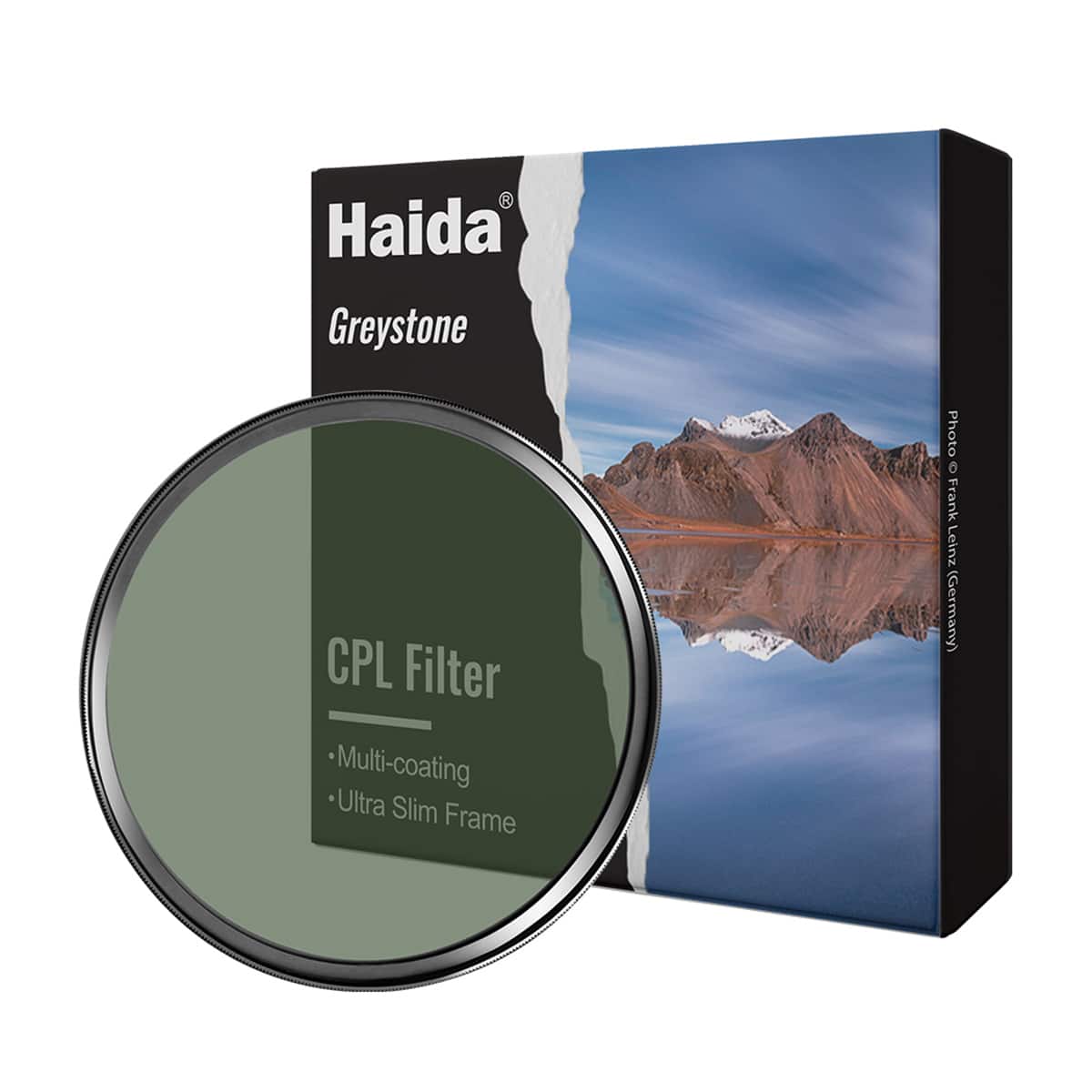 Haida - 82mm Greystone Multi-Coated C-POL Filter price history on PriceWatchPro