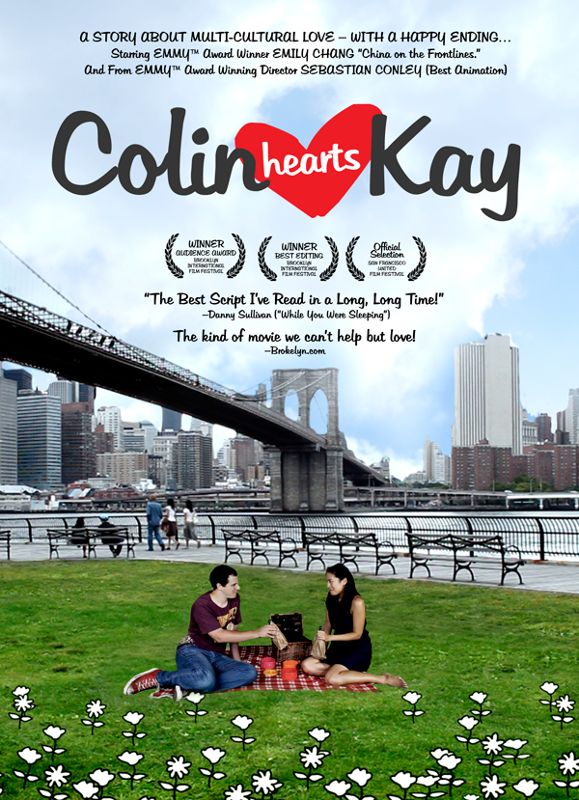  Colin Hearts Kay [DVD] [2010]