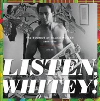 Listen, Whitey! The Sounds of Black Power 1967-1974 [LP] - VINYL - Front_Original
