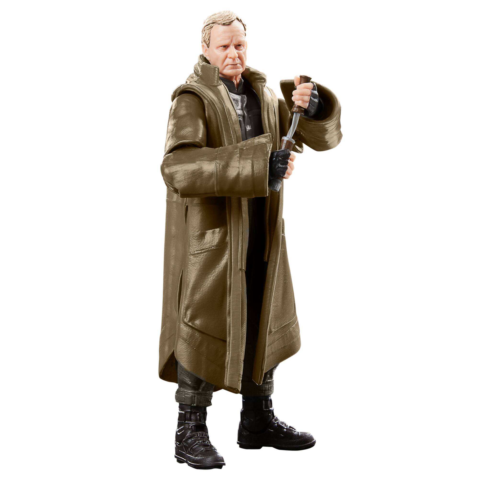 Alt View 11. Star Wars - The Black Series Luthen Rael.