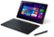 Front Zoom. Sony - VAIO 11.6" 2-in-1 Touch-Screen Laptop - Intel Pentium - 4GB Memory - 128GB Solid State Drive - Black.