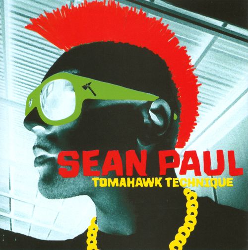  Tomahawk Technique [CD]