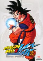 DragonBall Z Kai: Season One [4 Discs] [DVD] - Front_Original