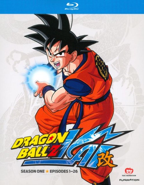 Dragon Ball Z vs Dragon Ball KAI - Qual é melhor? 